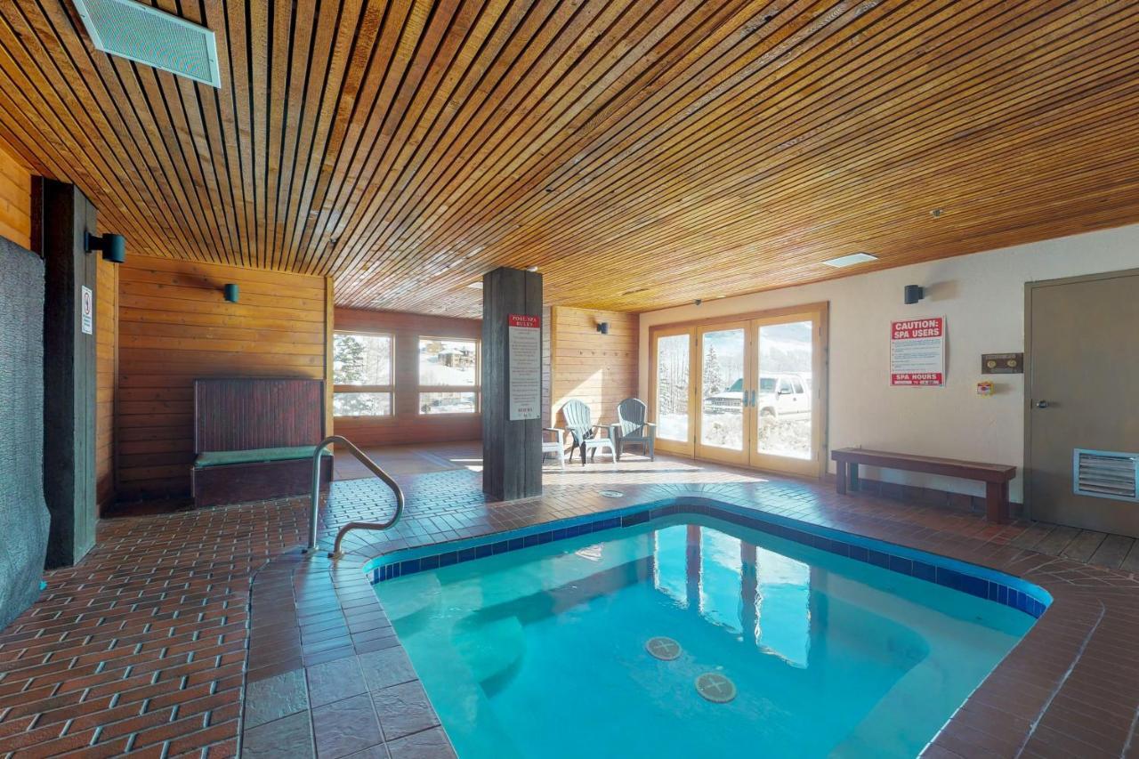 Apartamento Mountain Delight Crested Butte Exterior foto