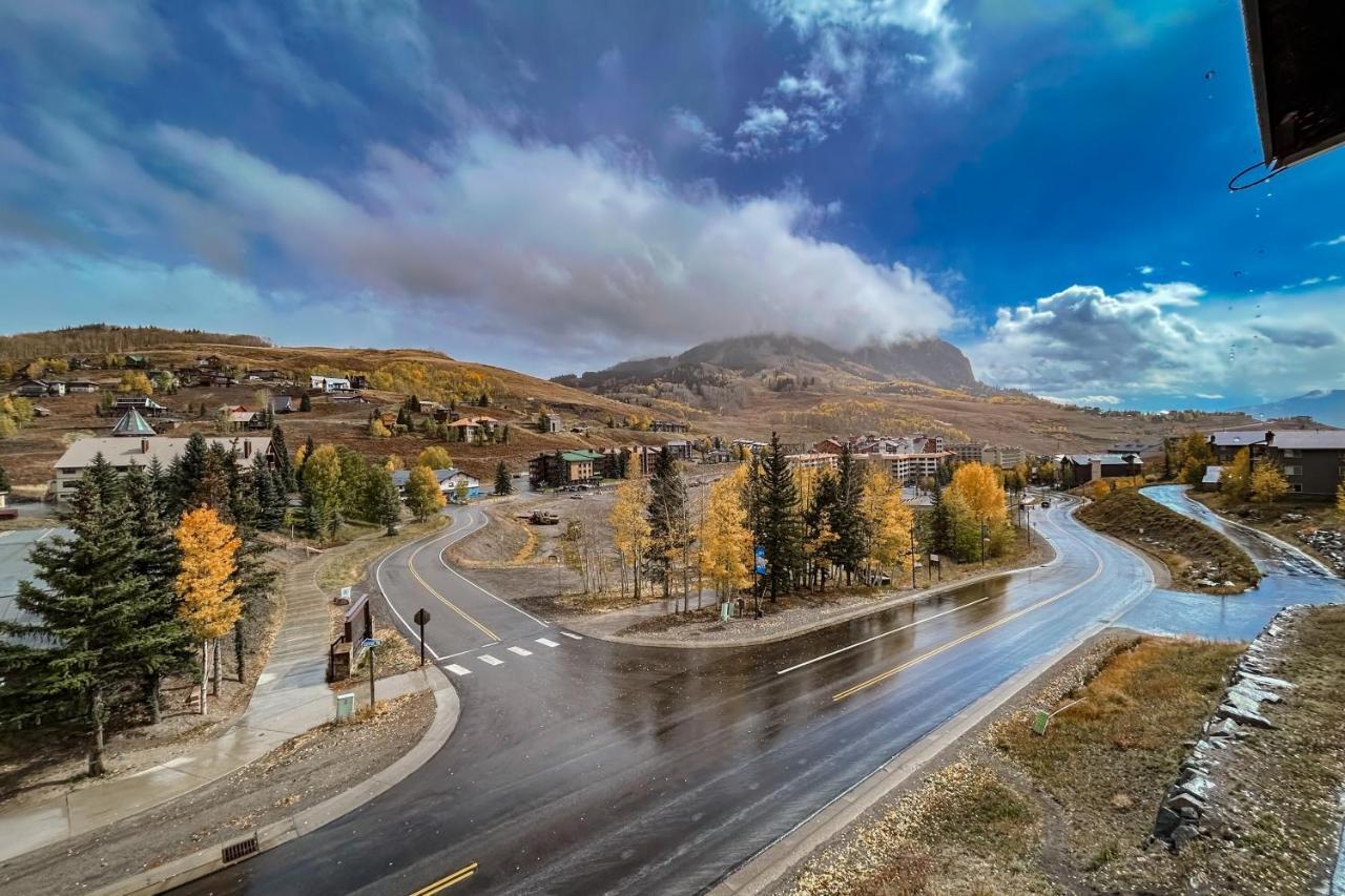 Apartamento Mountain Delight Crested Butte Exterior foto