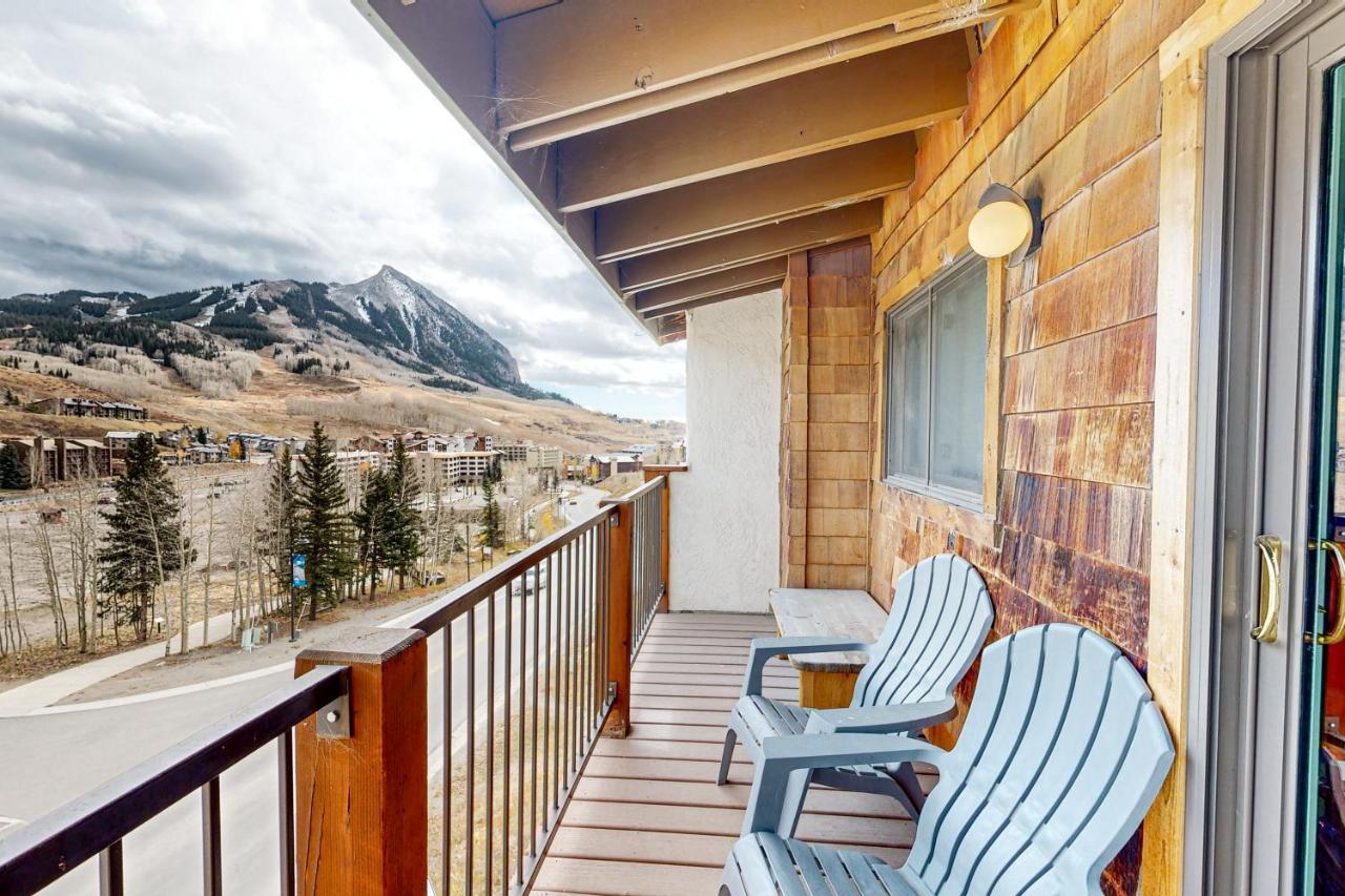Apartamento Mountain Delight Crested Butte Exterior foto