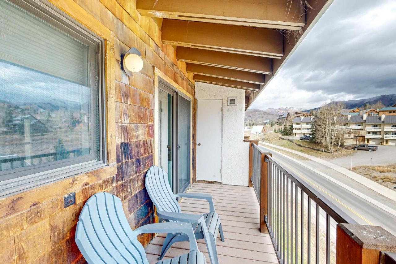 Apartamento Mountain Delight Crested Butte Exterior foto