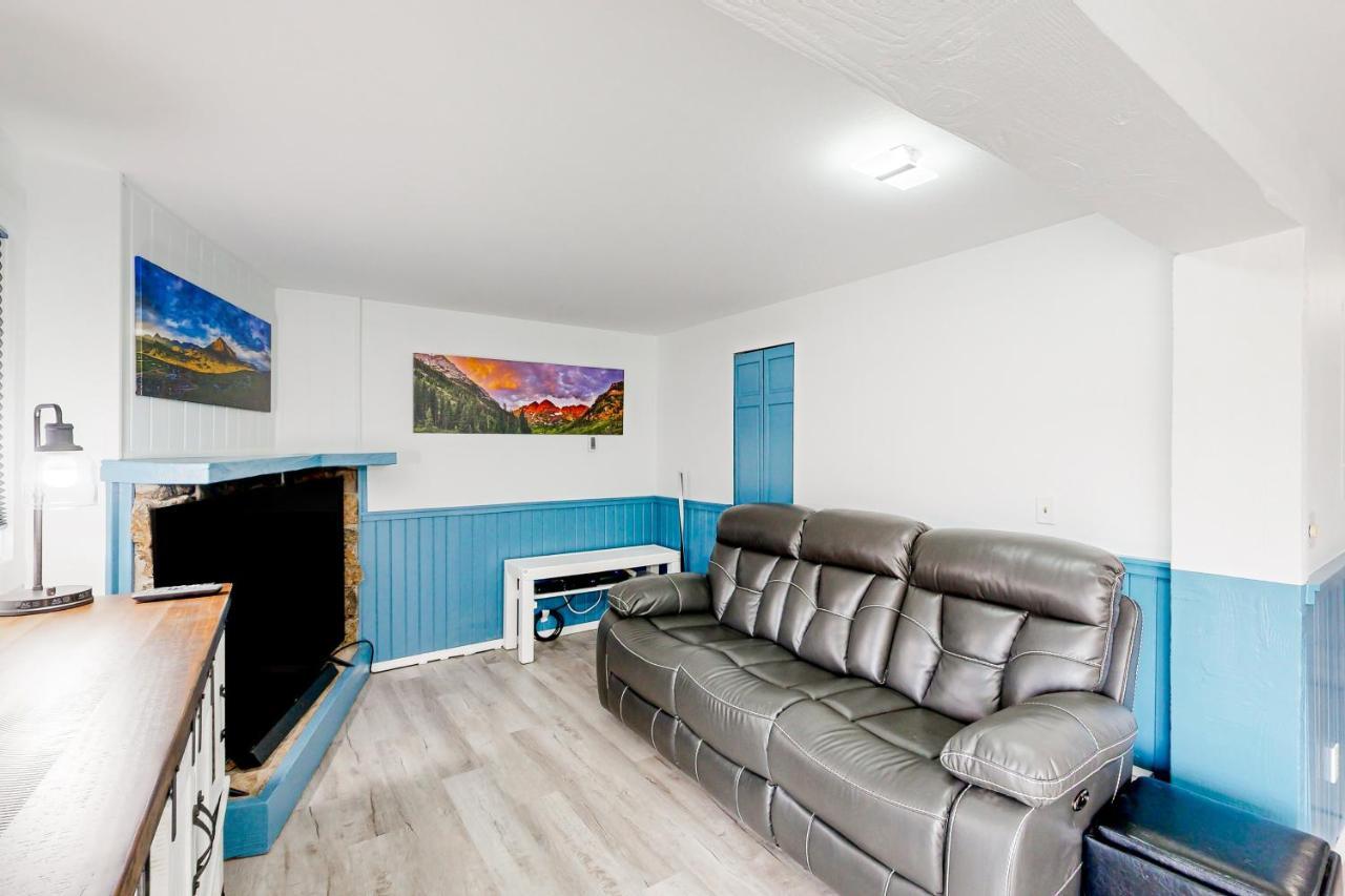 Apartamento Mountain Delight Crested Butte Exterior foto